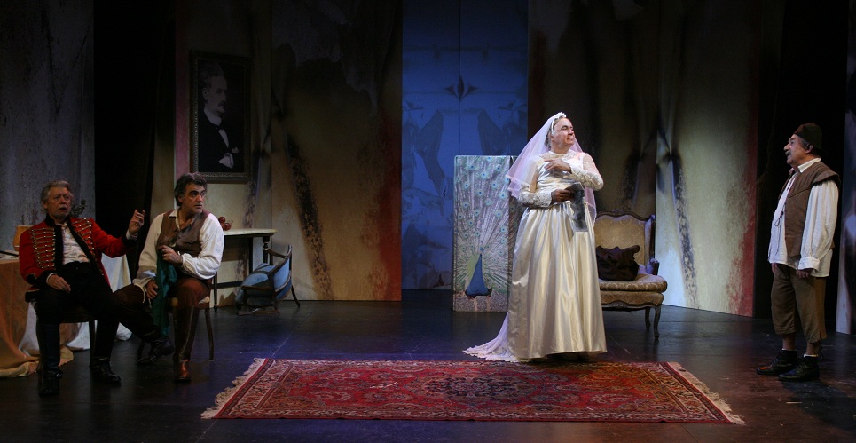 La Marcolfa 2 - 2011 - C.Simoni, Antonio Conte, A.Salines, L.Sansavini